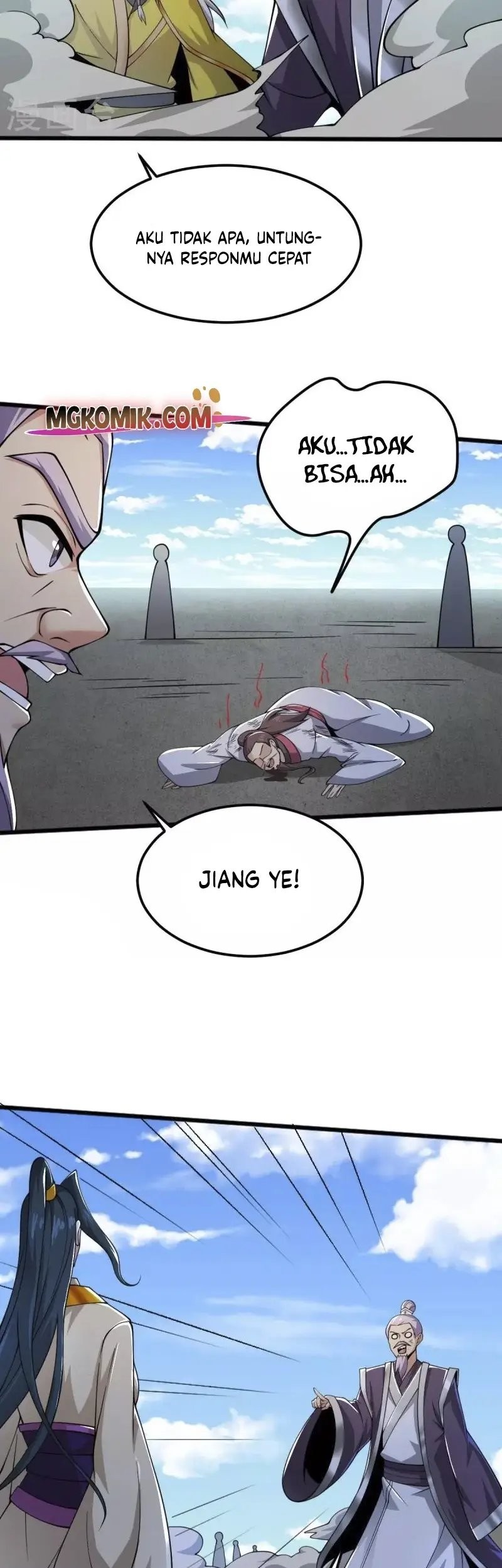 Joou Heika no Isekai Senryaku Chapter 39 - halaman 7