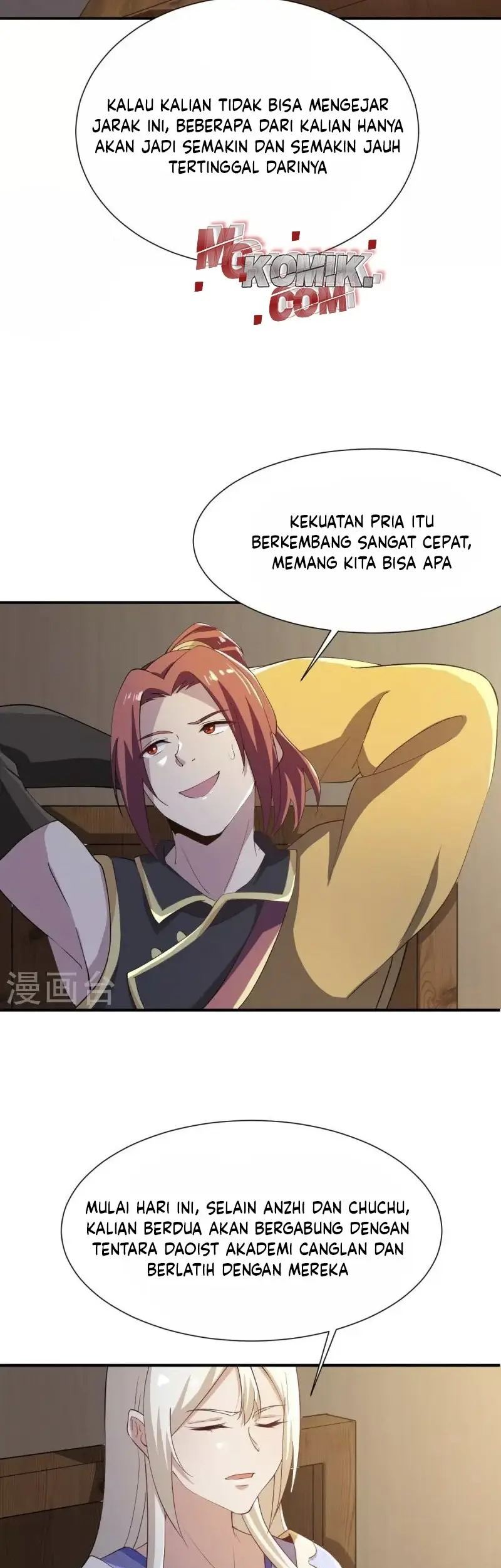 Joou Heika no Isekai Senryaku Chapter 4 - halaman 11