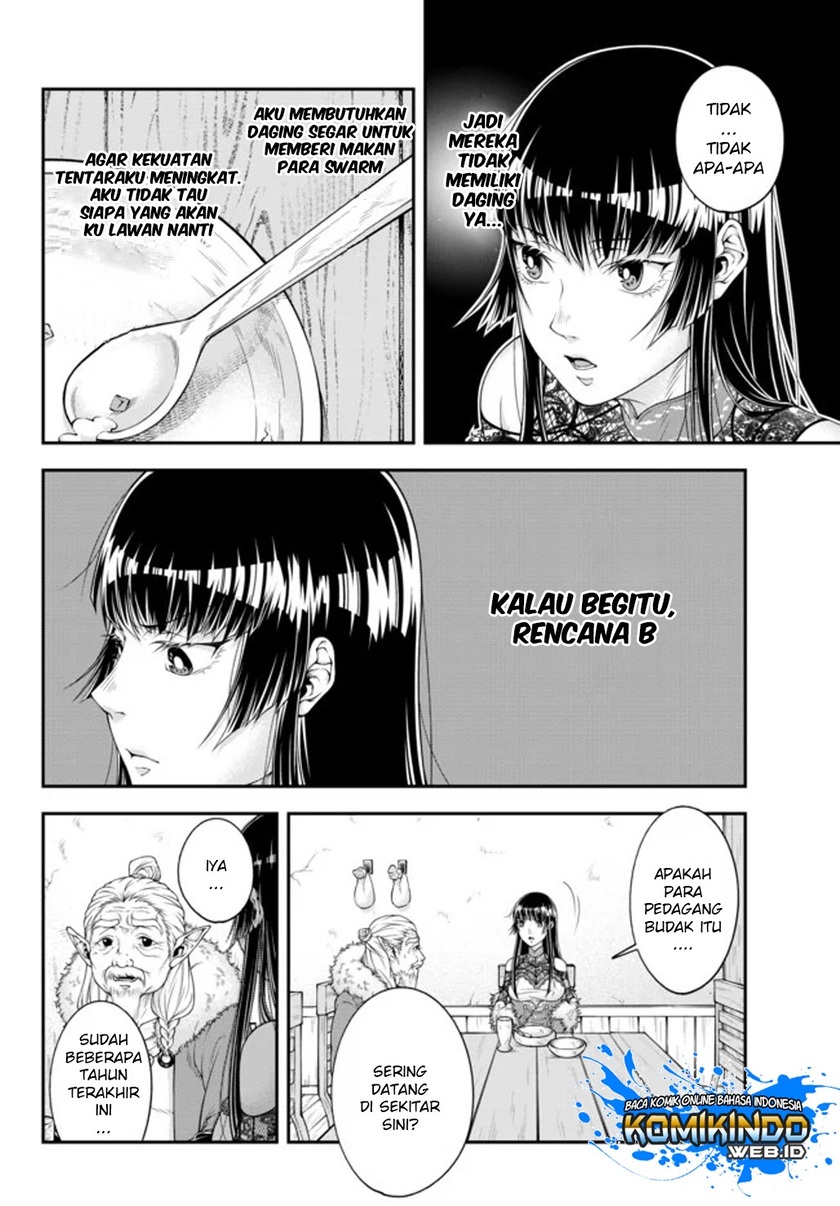 Joou Heika no Isekai Senryaku Chapter 4 - halaman 15