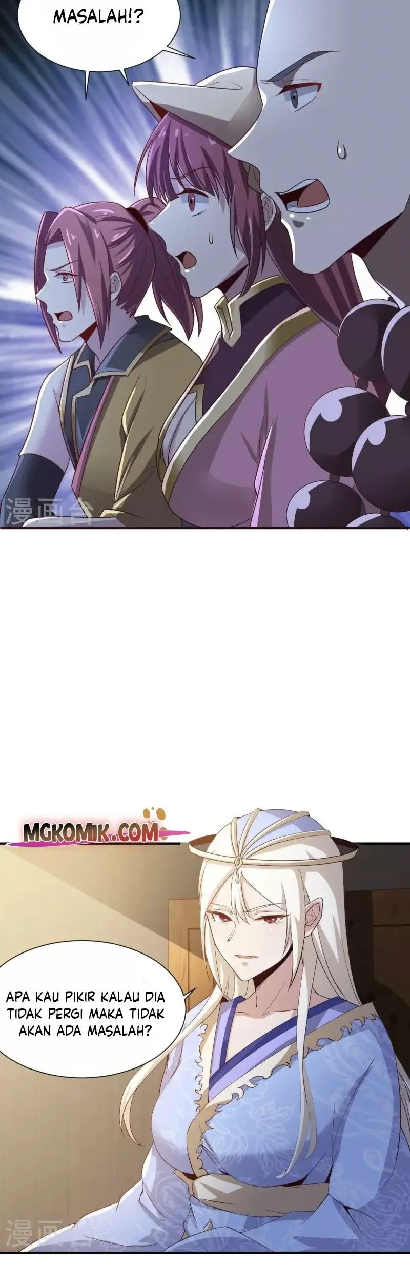 Joou Heika no Isekai Senryaku Chapter 4 - halaman 5