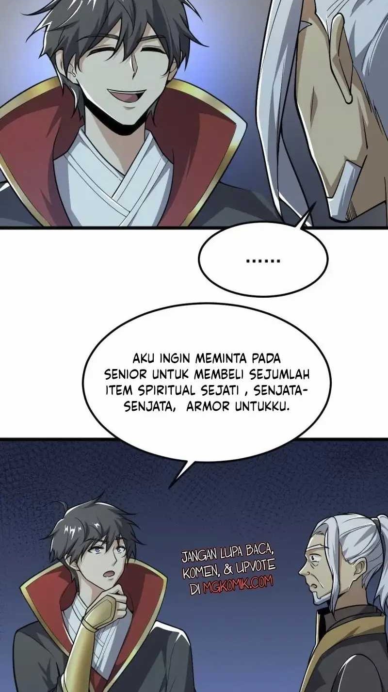 Joou Heika no Isekai Senryaku Chapter 40 - halaman 16