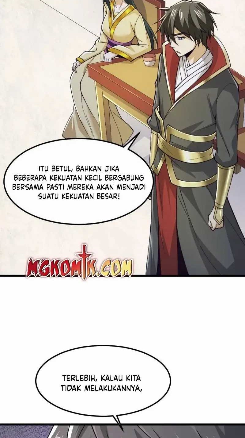 Joou Heika no Isekai Senryaku Chapter 40 - halaman 4