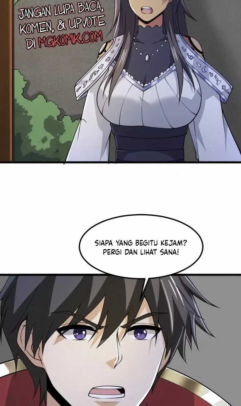 Joou Heika no Isekai Senryaku Chapter 41 - halaman 10
