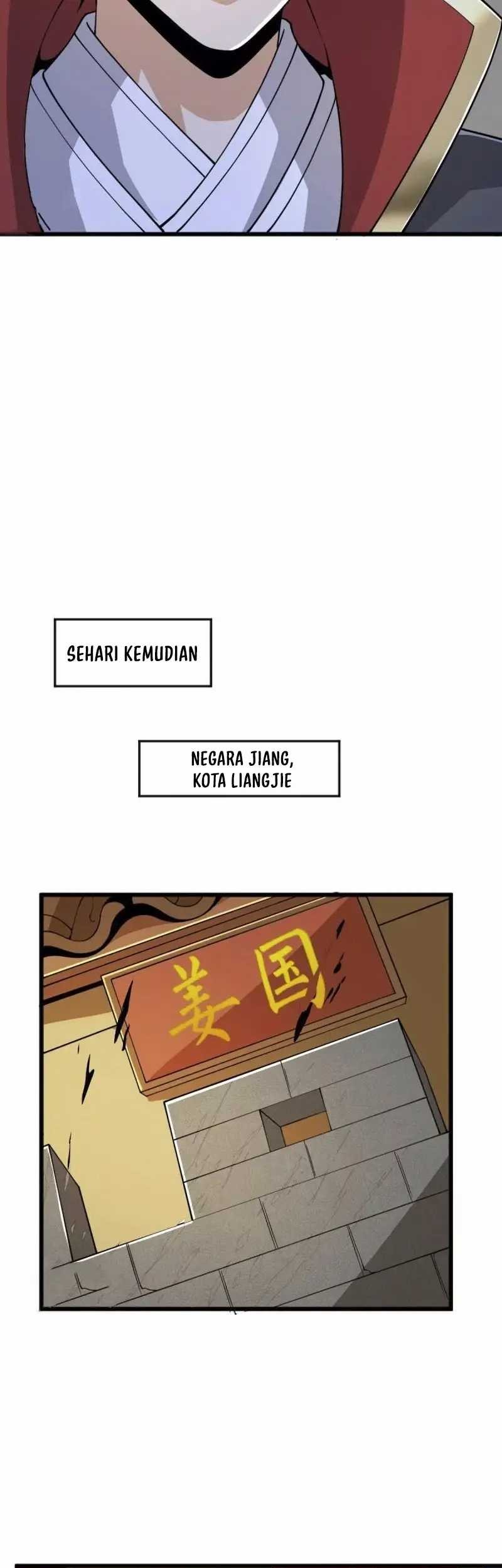 Joou Heika no Isekai Senryaku Chapter 41 - halaman 11