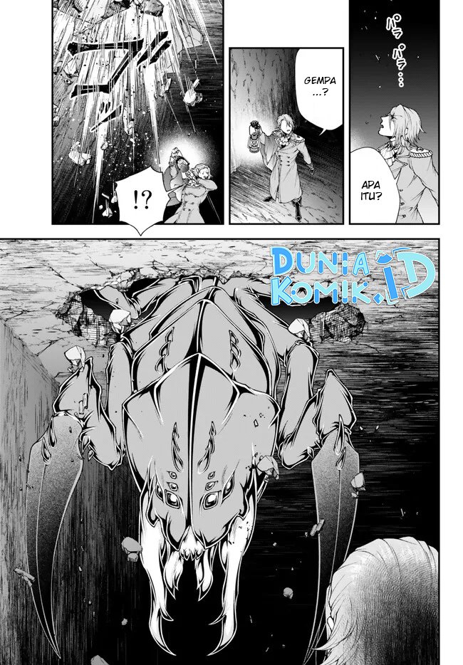 Joou Heika no Isekai Senryaku Chapter 41 - halaman 15