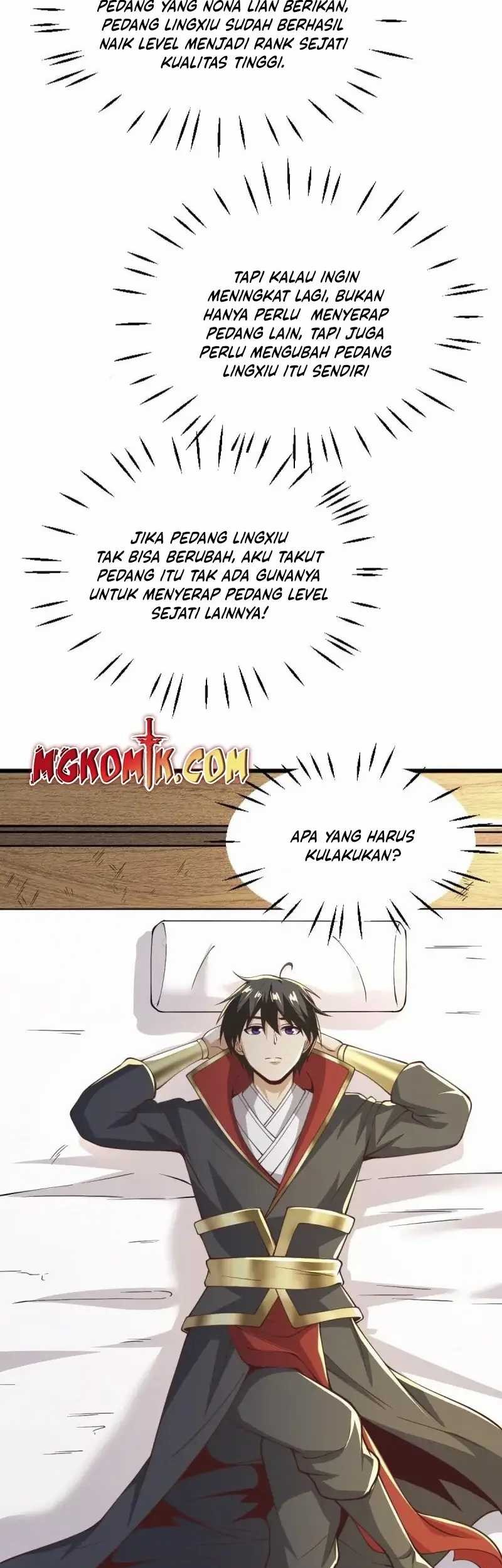 Joou Heika no Isekai Senryaku Chapter 41 - halaman 7