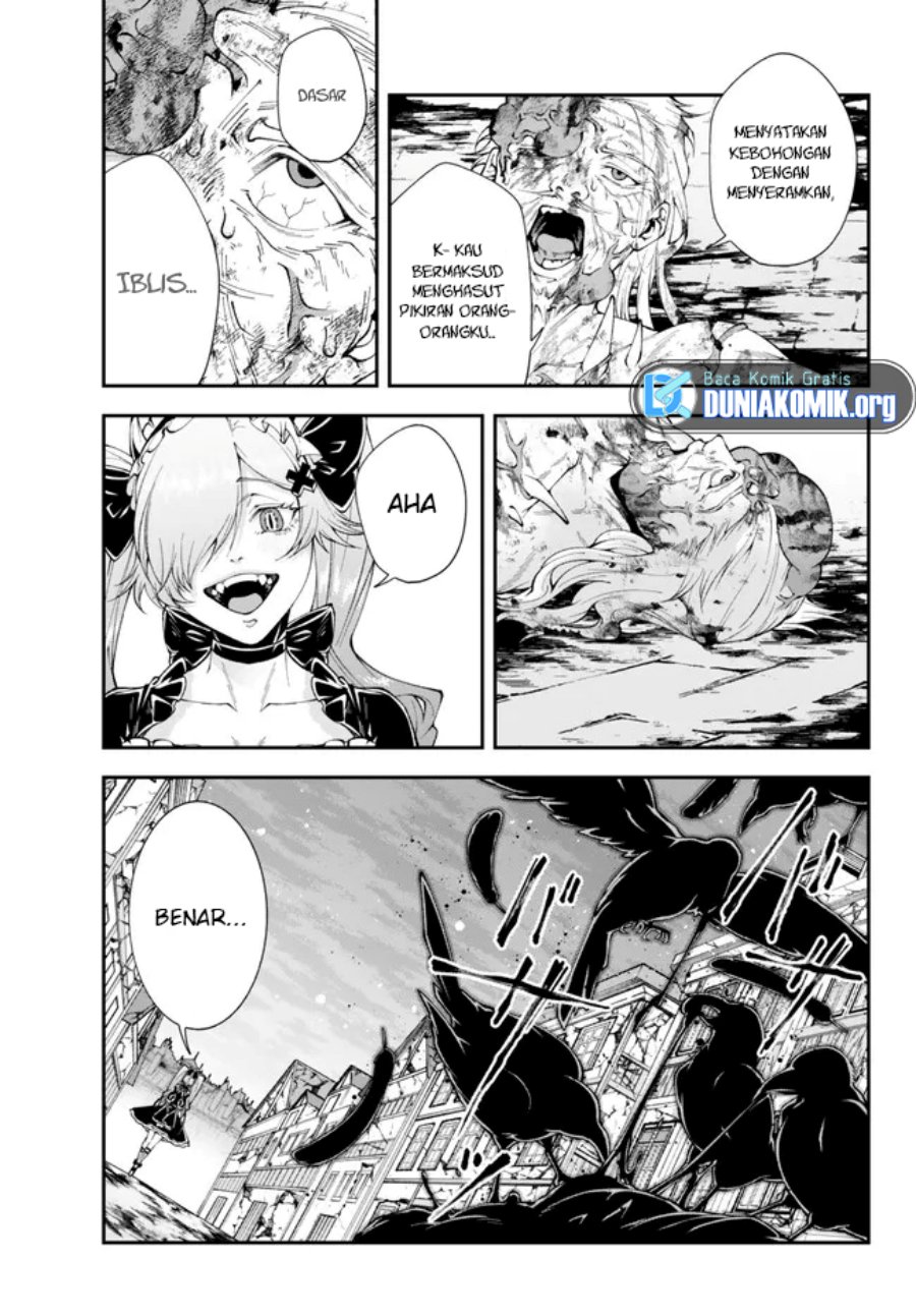 Joou Heika no Isekai Senryaku Chapter 42 - halaman 15