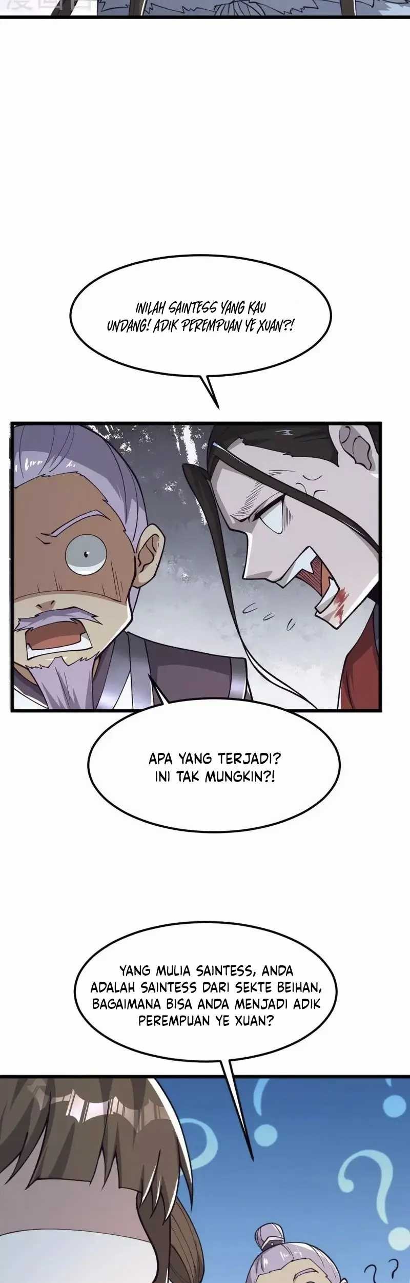 Joou Heika no Isekai Senryaku Chapter 42 - halaman 23