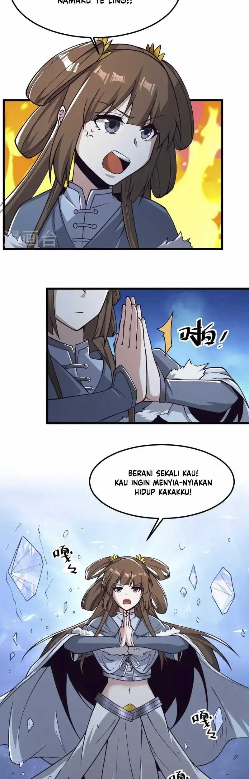 Joou Heika no Isekai Senryaku Chapter 42 - halaman 25