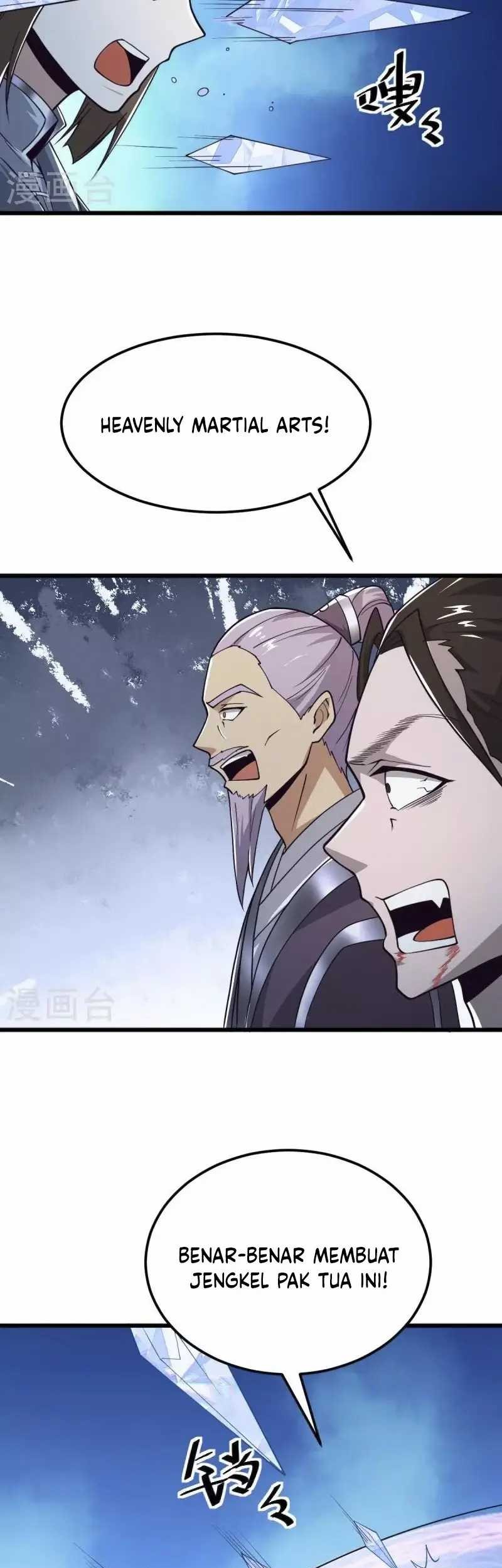 Joou Heika no Isekai Senryaku Chapter 42 - halaman 27