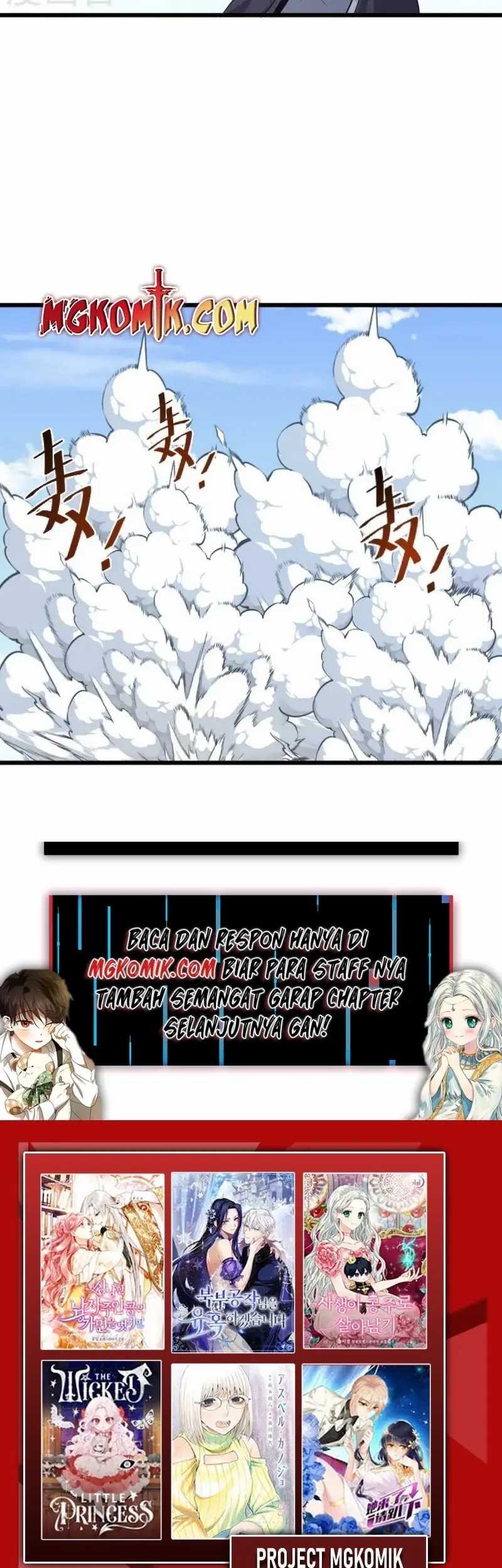 Joou Heika no Isekai Senryaku Chapter 42 - halaman 29