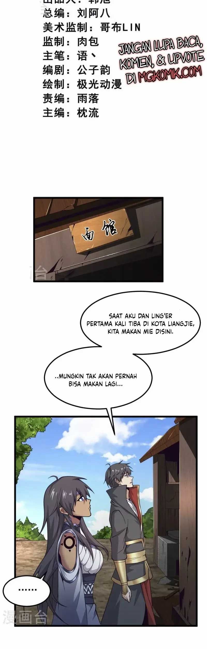 Joou Heika no Isekai Senryaku Chapter 42 - halaman 3