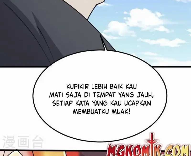 Joou Heika no Isekai Senryaku Chapter 42 - halaman 8
