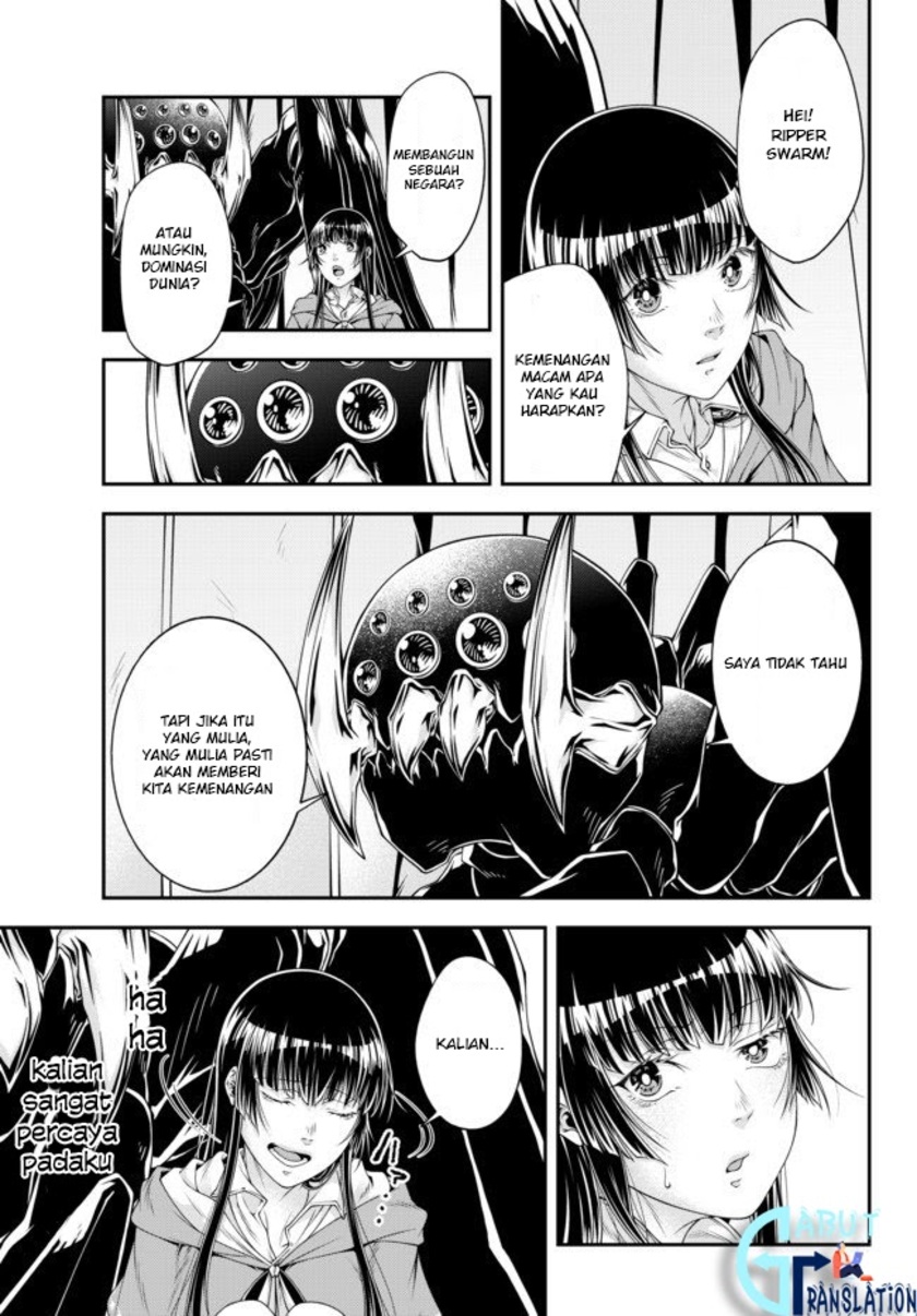 Joou Heika no Isekai Senryaku Chapter 5 - halaman 15