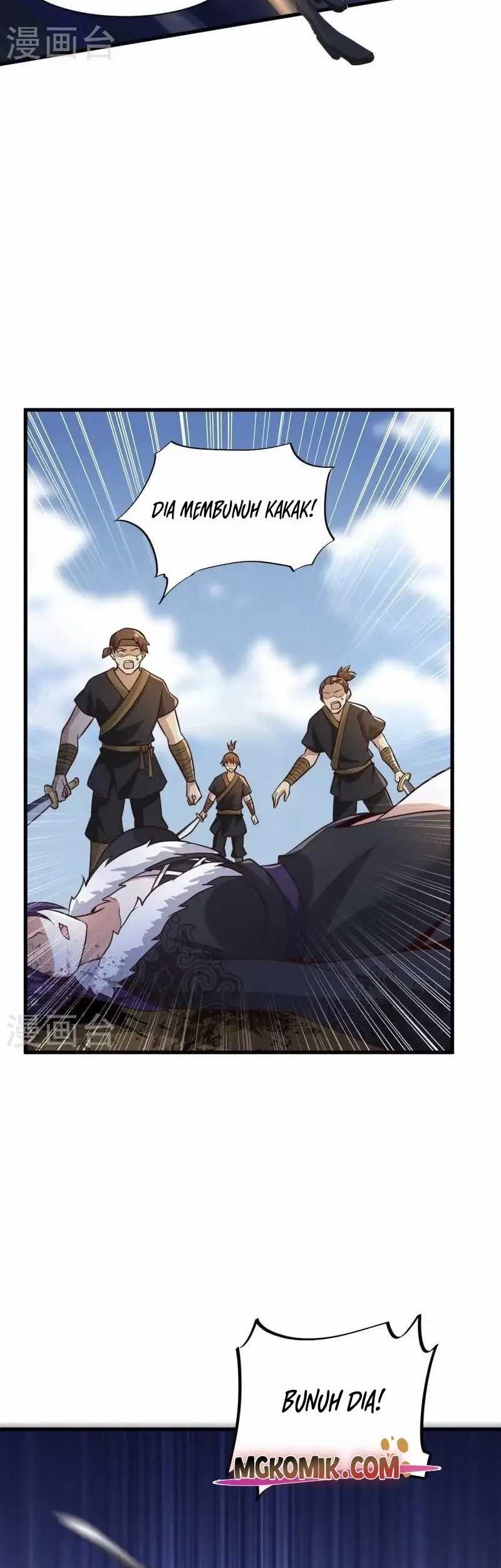 Joou Heika no Isekai Senryaku Chapter 6 - halaman 11