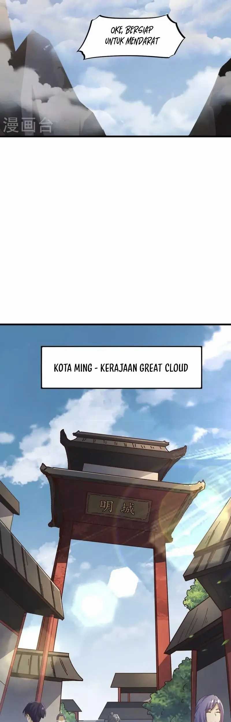 Joou Heika no Isekai Senryaku Chapter 6 - halaman 19