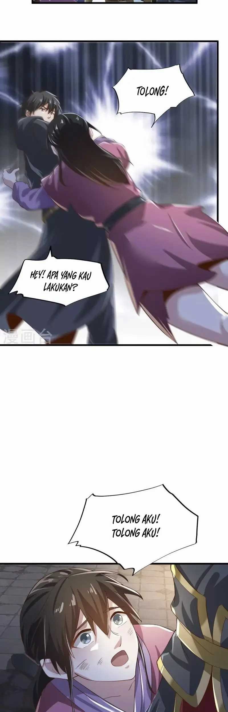 Joou Heika no Isekai Senryaku Chapter 6 - halaman 21