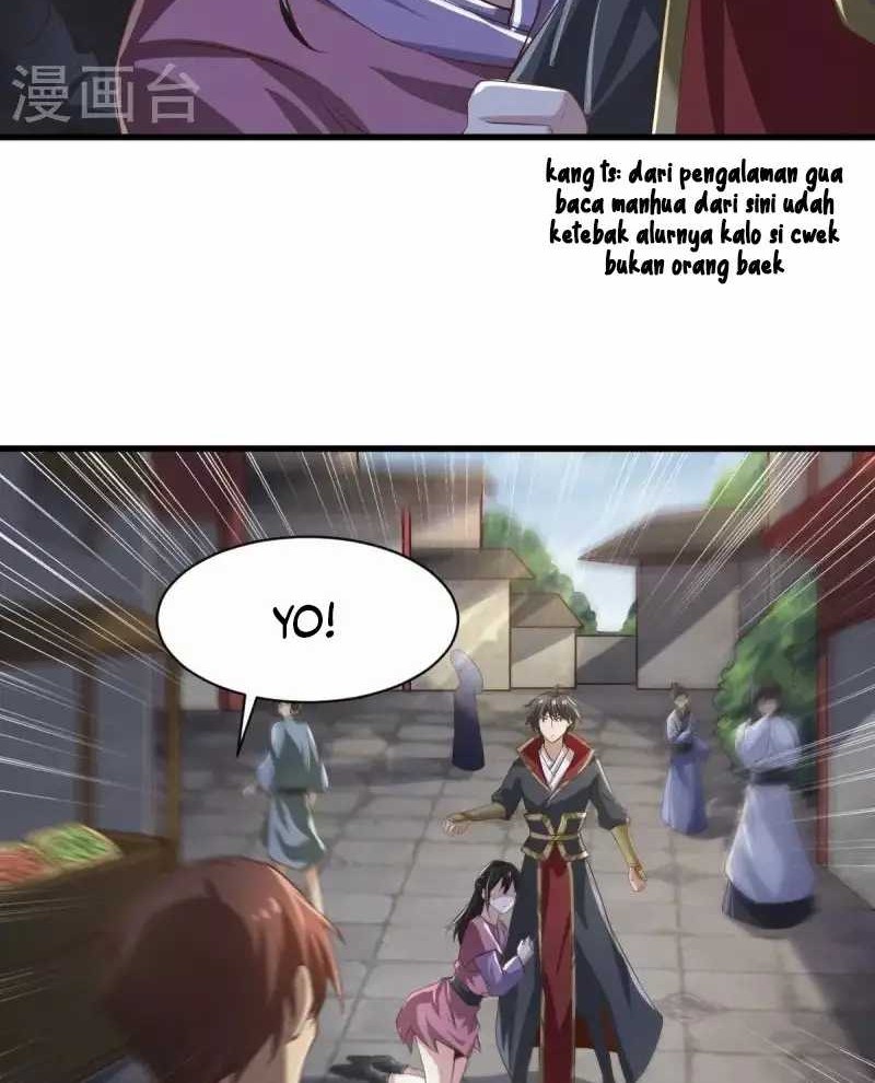 Joou Heika no Isekai Senryaku Chapter 6 - halaman 22