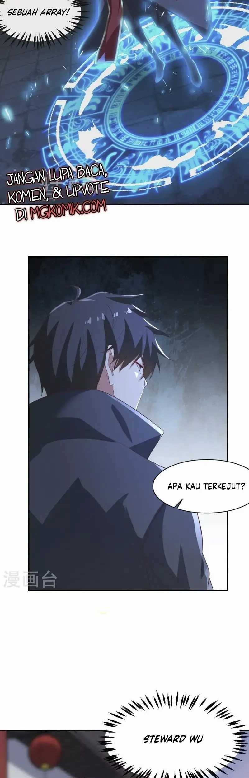 Joou Heika no Isekai Senryaku Chapter 7 - halaman 11