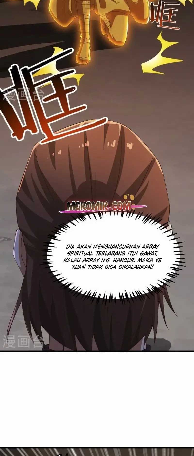 Joou Heika no Isekai Senryaku Chapter 7 - halaman 18