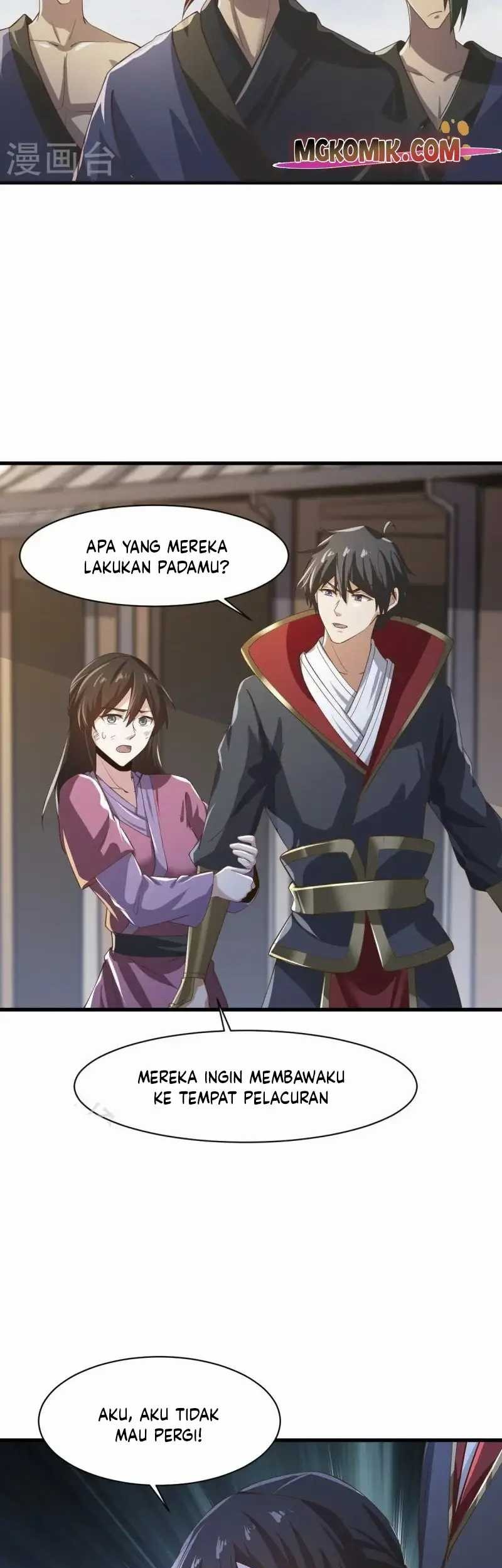 Joou Heika no Isekai Senryaku Chapter 7 - halaman 3