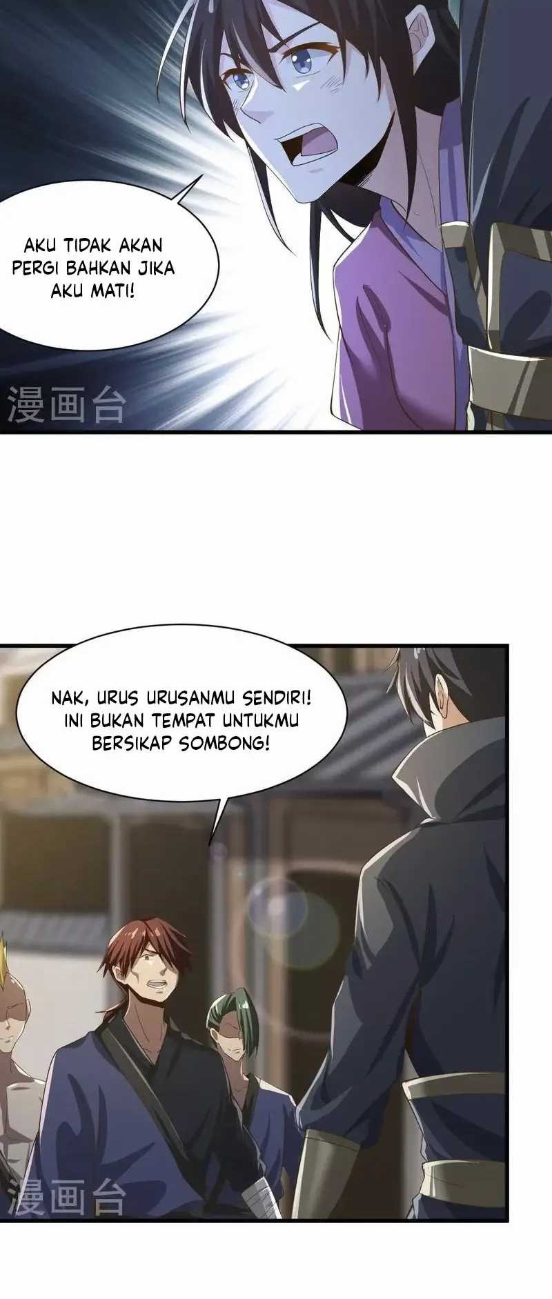 Joou Heika no Isekai Senryaku Chapter 7 - halaman 4