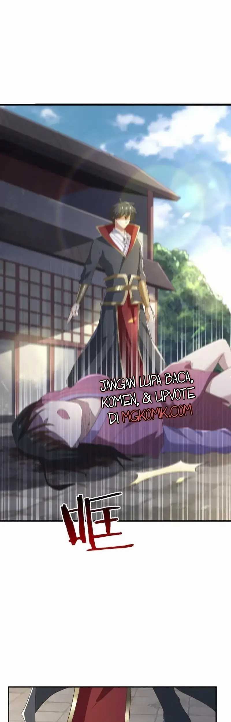 Joou Heika no Isekai Senryaku Chapter 7 - halaman 9