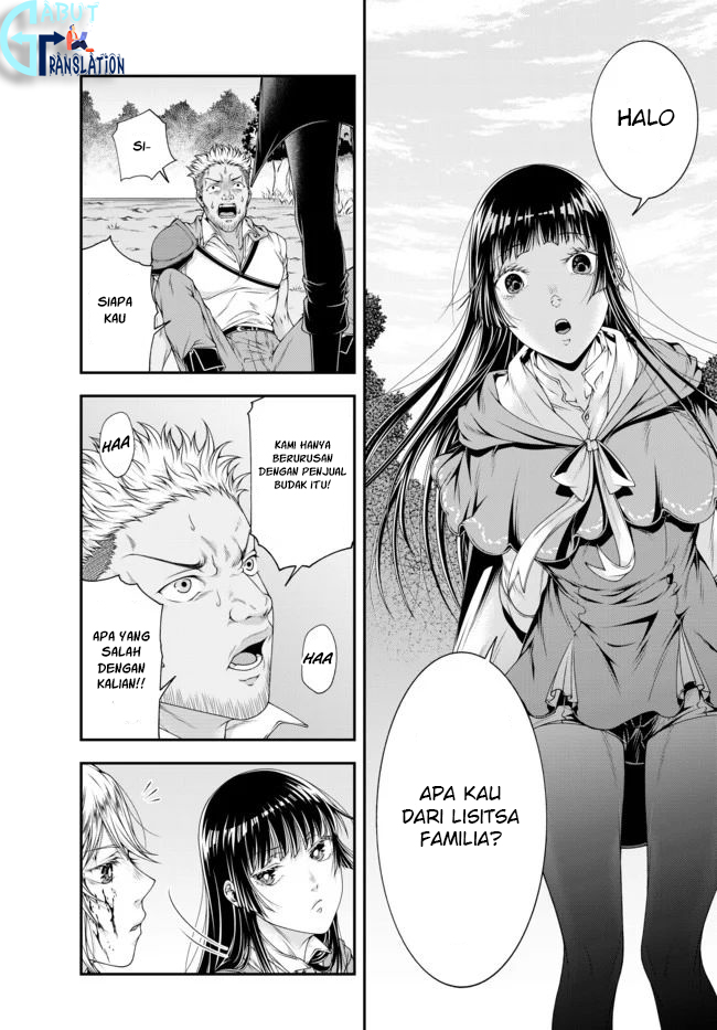 Joou Heika no Isekai Senryaku Chapter 8 - halaman 16
