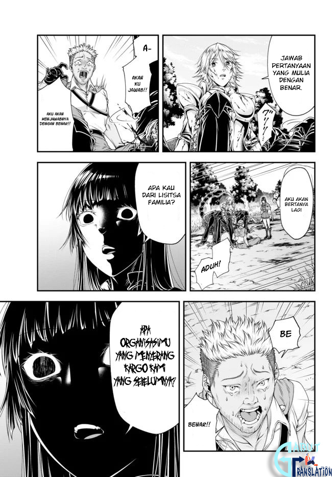 Joou Heika no Isekai Senryaku Chapter 8 - halaman 18