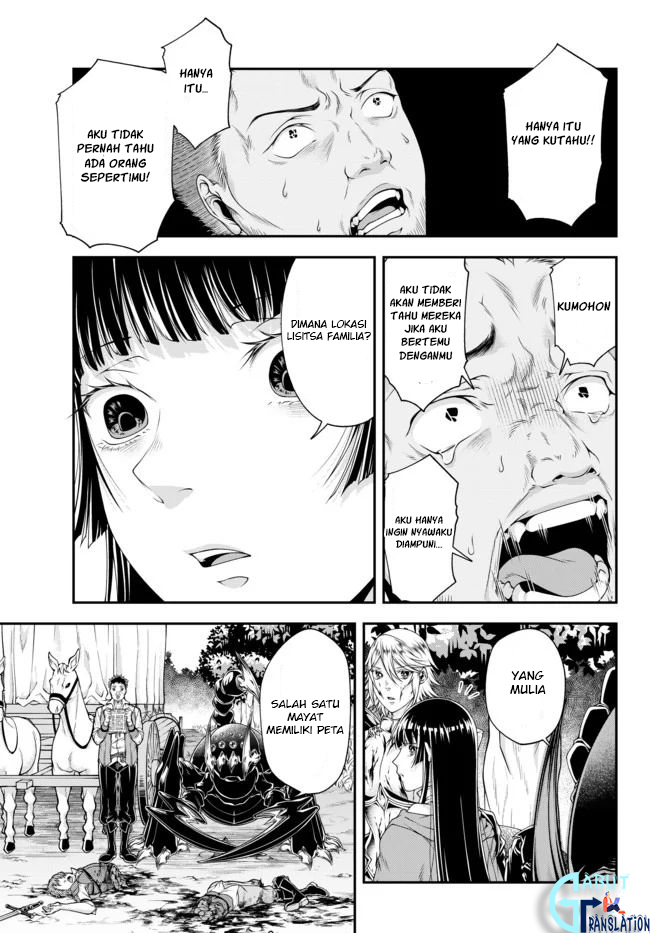 Joou Heika no Isekai Senryaku Chapter 8 - halaman 20
