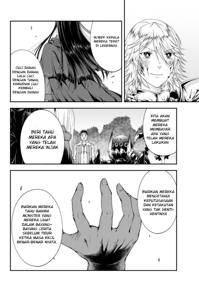 Joou Heika no Isekai Senryaku Chapter 8 - halaman 23