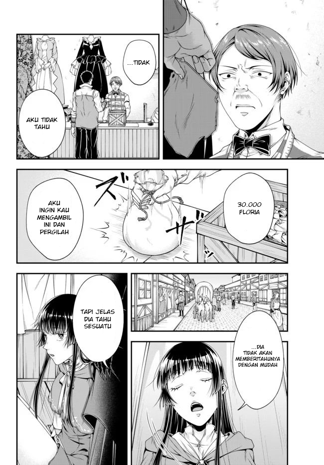 Joou Heika no Isekai Senryaku Chapter 8 - halaman 3