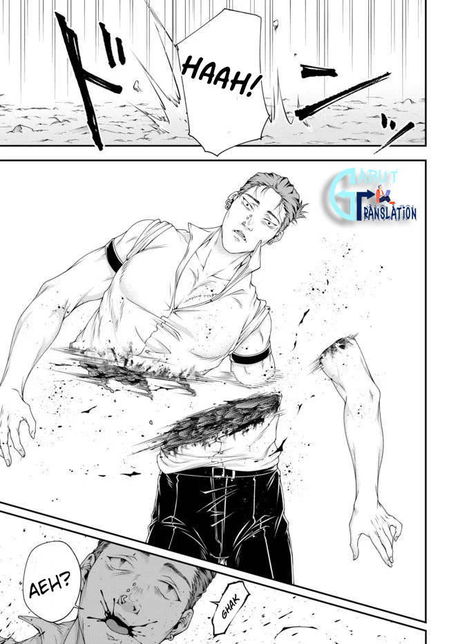 Joou Heika no Isekai Senryaku Chapter 8 - halaman 8