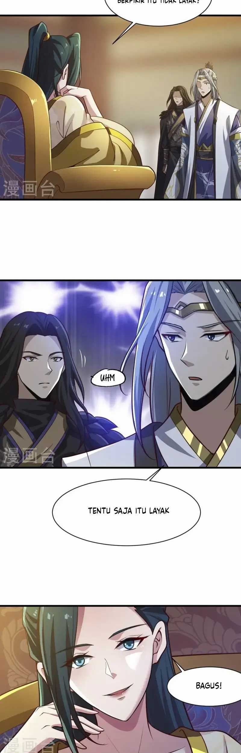 Joou Heika no Isekai Senryaku Chapter 9 - halaman 13