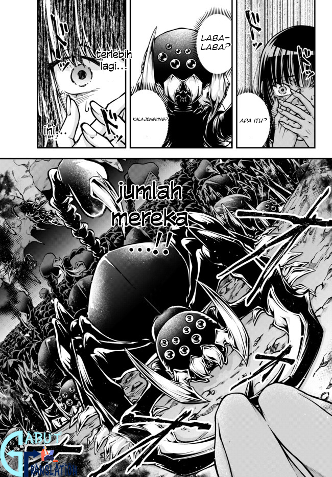 Joou Heika no Isekai Strategy Chapter 0 - halaman 12