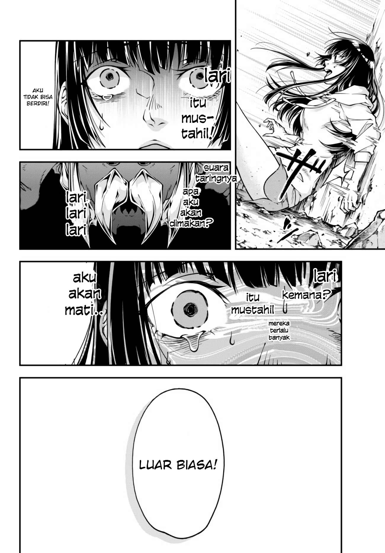 Joou Heika no Isekai Strategy Chapter 0 - halaman 13
