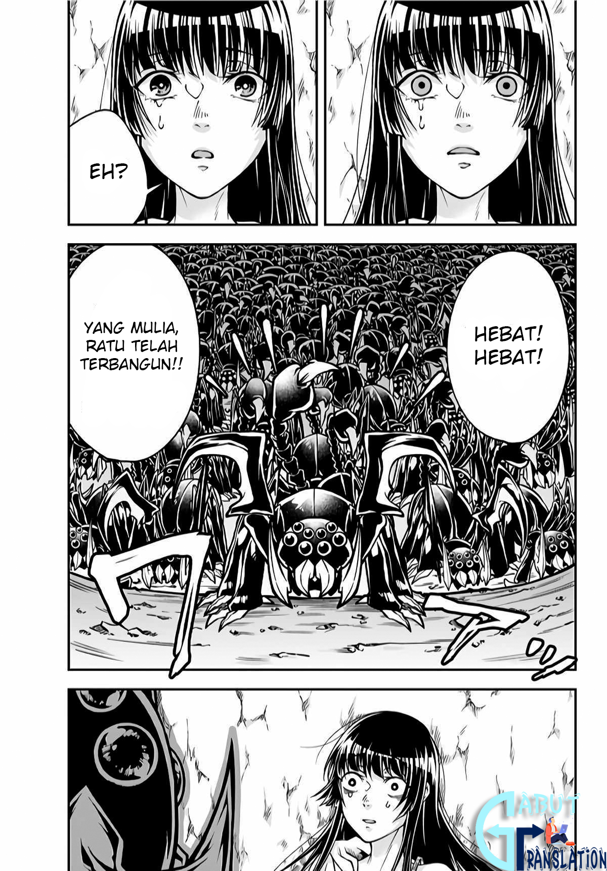 Joou Heika no Isekai Strategy Chapter 0 - halaman 14