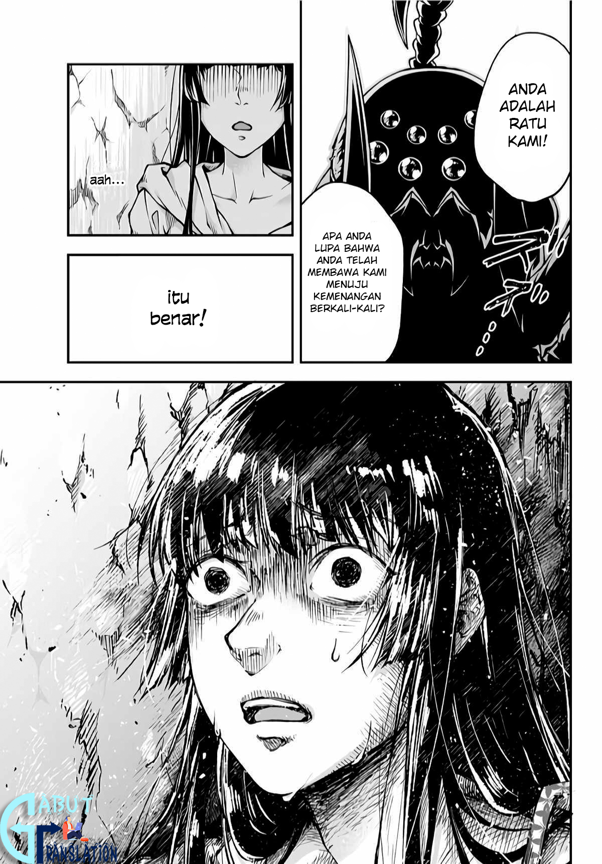 Joou Heika no Isekai Strategy Chapter 0 - halaman 22