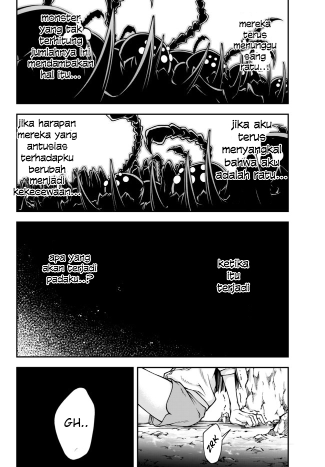 Joou Heika no Isekai Strategy Chapter 0 - halaman 23