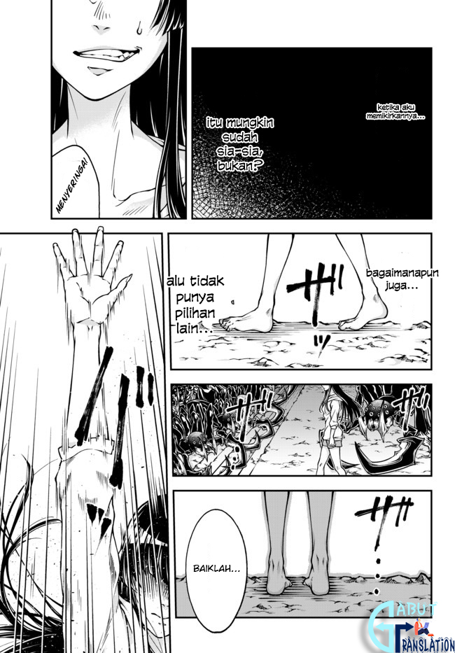 Joou Heika no Isekai Strategy Chapter 0 - halaman 26