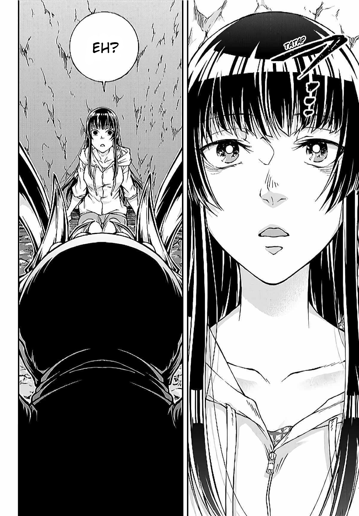Joou Heika no Isekai Strategy Chapter 0 - halaman 3