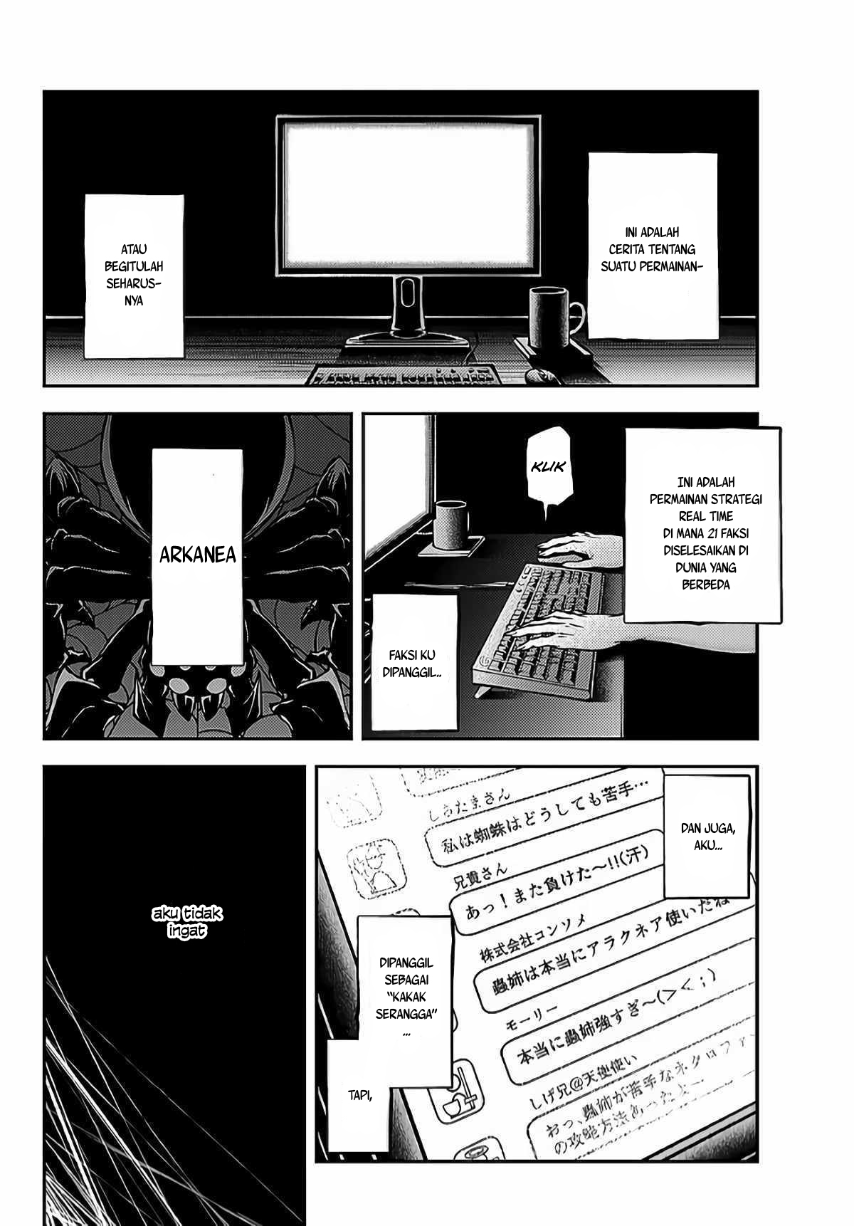 Joou Heika no Isekai Strategy Chapter 0 - halaman 9