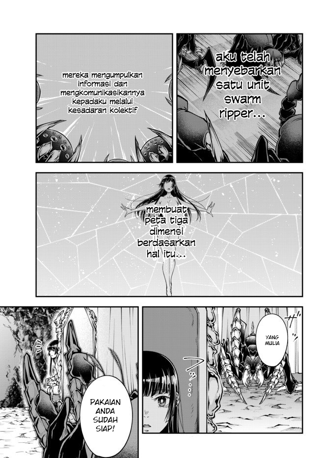 Joou Heika no Isekai Strategy Chapter 1 - halaman 11