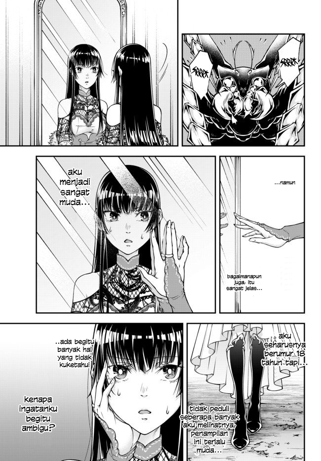 Joou Heika no Isekai Strategy Chapter 1 - halaman 13