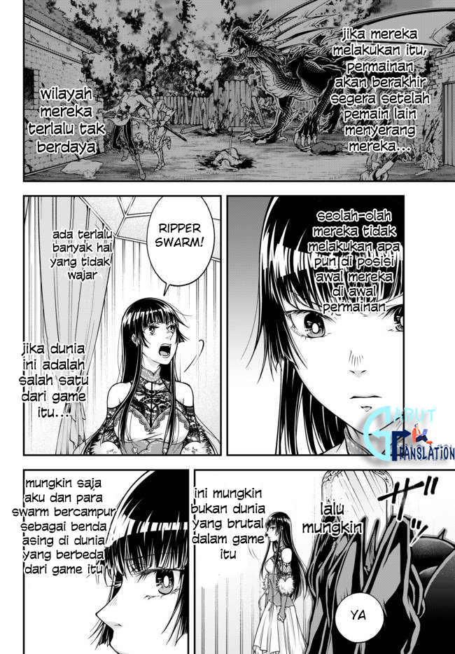 Joou Heika no Isekai Strategy Chapter 1 - halaman 20