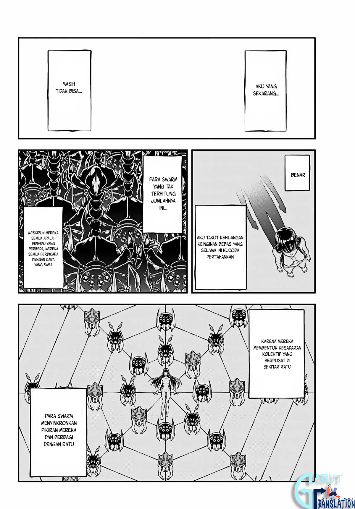 Joou Heika no Isekai Strategy Chapter 1 - halaman 4