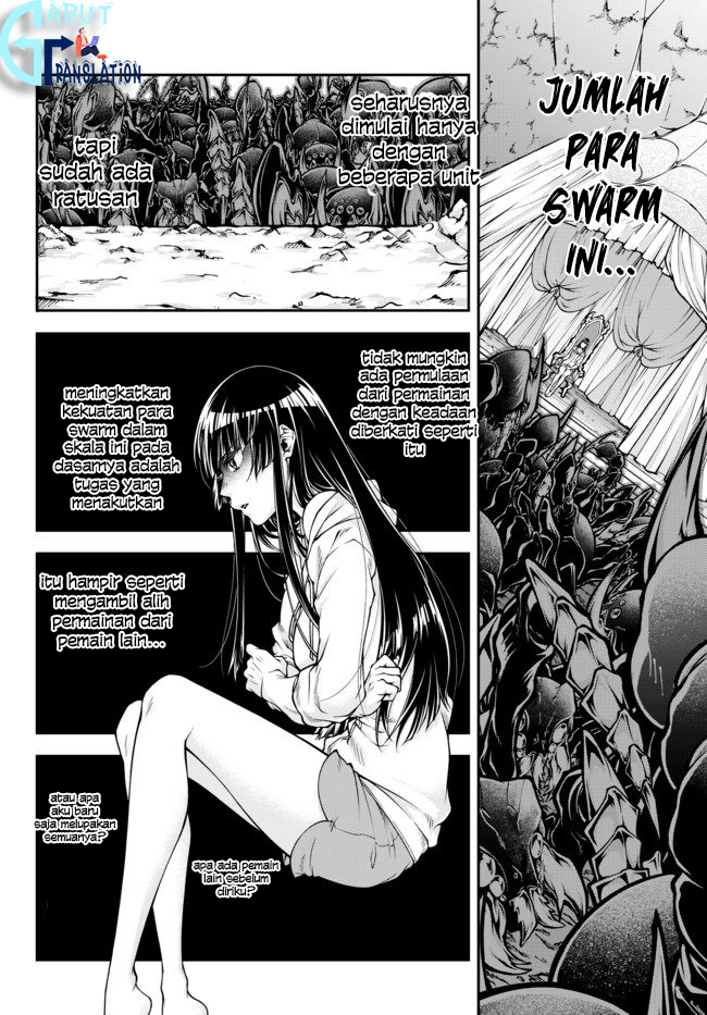 Joou Heika no Isekai Strategy Chapter 1 - halaman 8