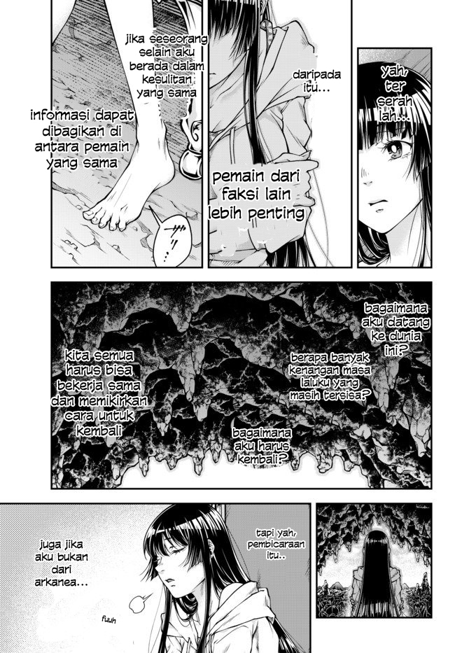 Joou Heika no Isekai Strategy Chapter 1 - halaman 9