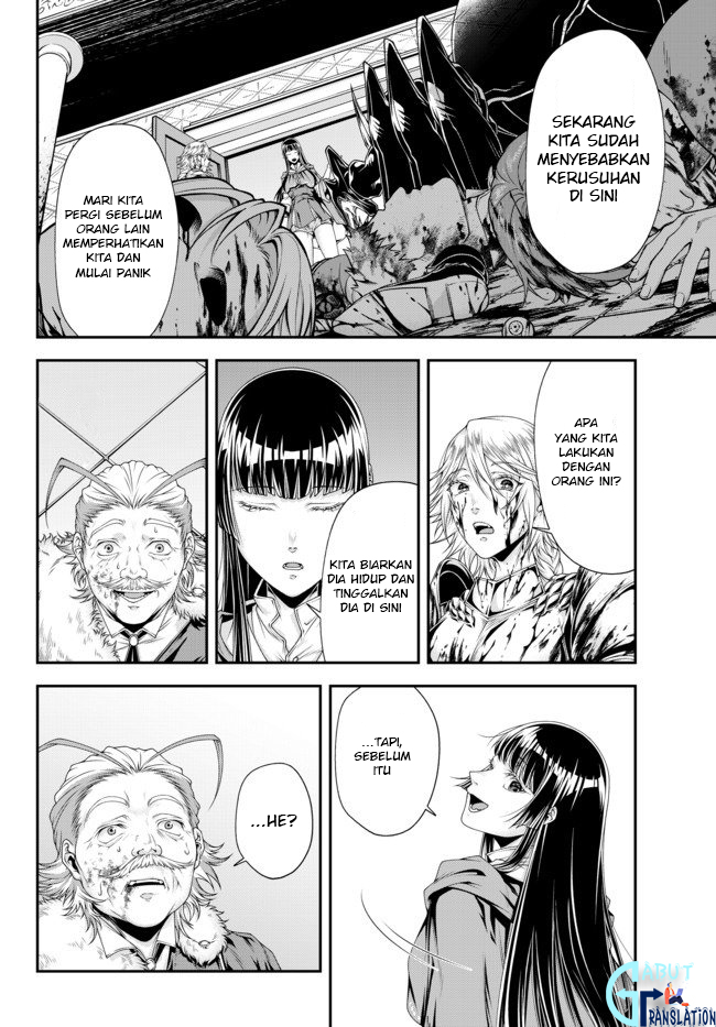Joou Heika no Isekai Strategy Chapter 10 - halaman 10
