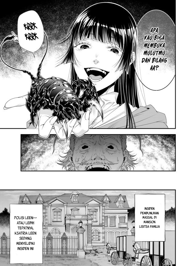 Joou Heika no Isekai Strategy Chapter 10 - halaman 11